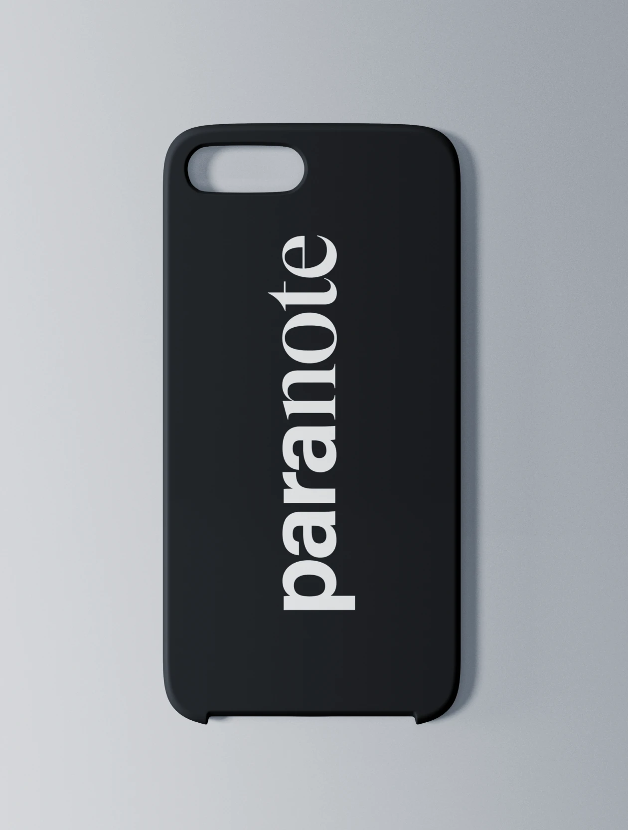 paranote-phone-case