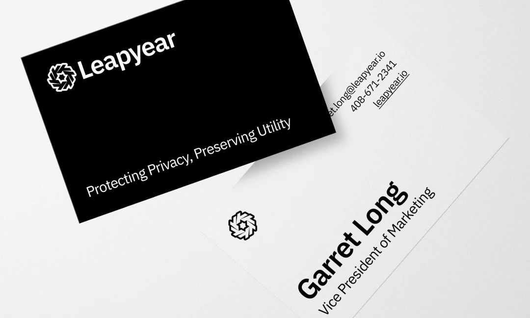 leapyear-business-cards